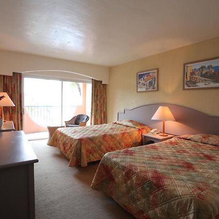 Hotel Santa Fe Tamuning Eksteriør bilde