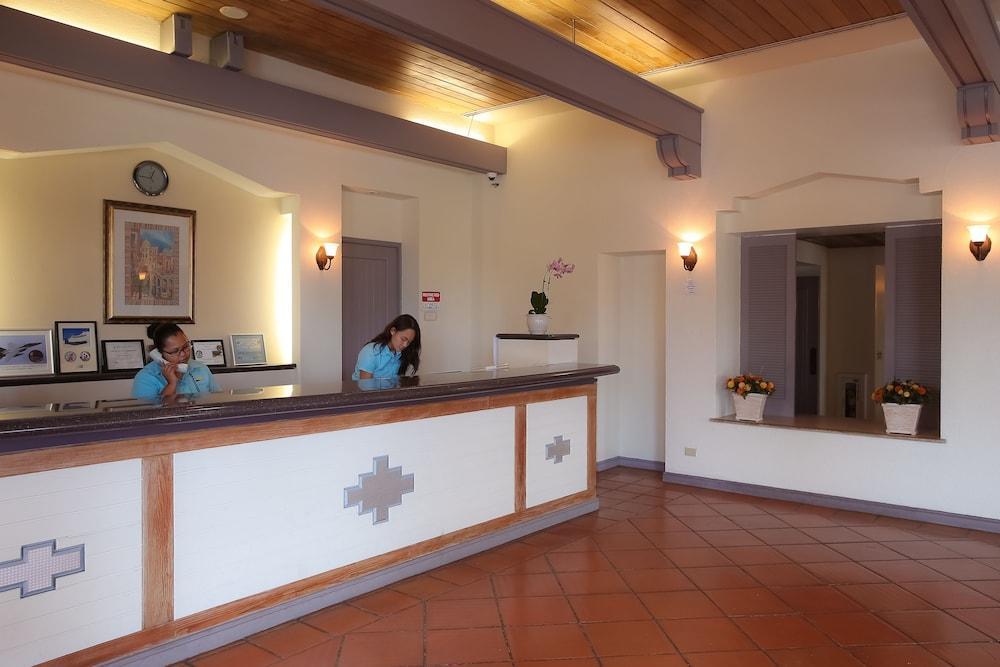 Hotel Santa Fe Tamuning Eksteriør bilde