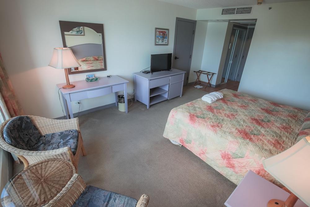 Hotel Santa Fe Tamuning Eksteriør bilde