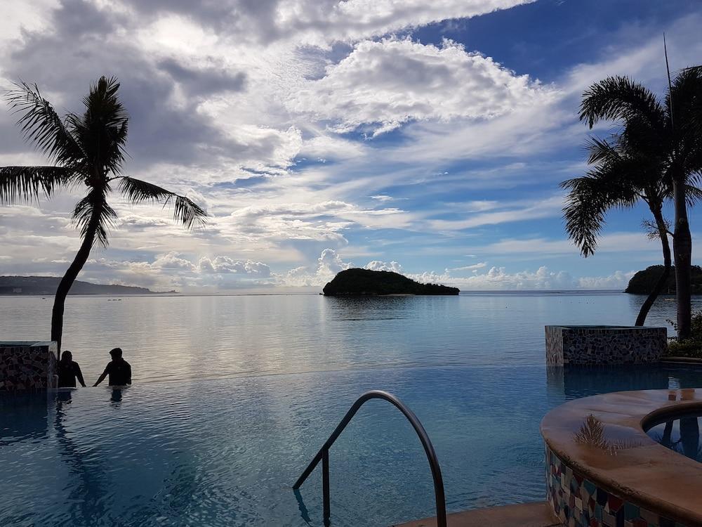 Hotel Santa Fe Tamuning Eksteriør bilde