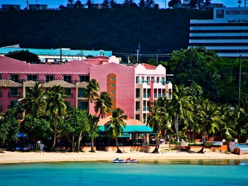 Hotel Santa Fe Tamuning Eksteriør bilde