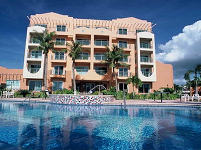 Hotel Santa Fe Tamuning Eksteriør bilde