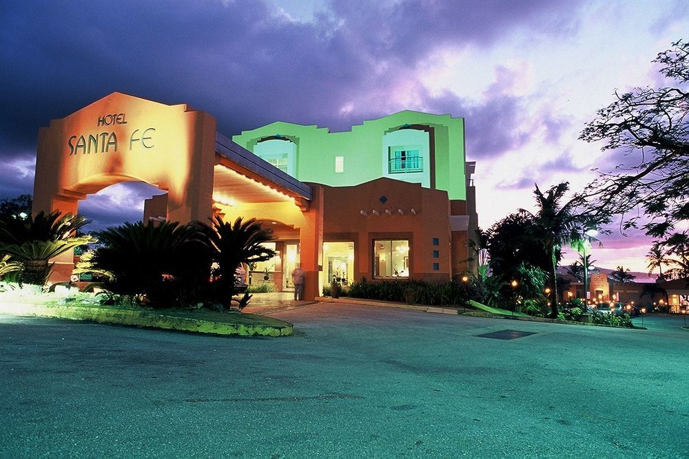 Hotel Santa Fe Tamuning Eksteriør bilde