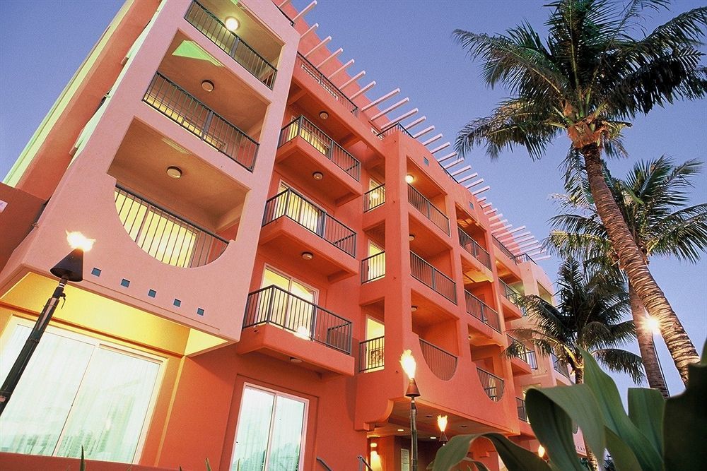 Hotel Santa Fe Tamuning Eksteriør bilde