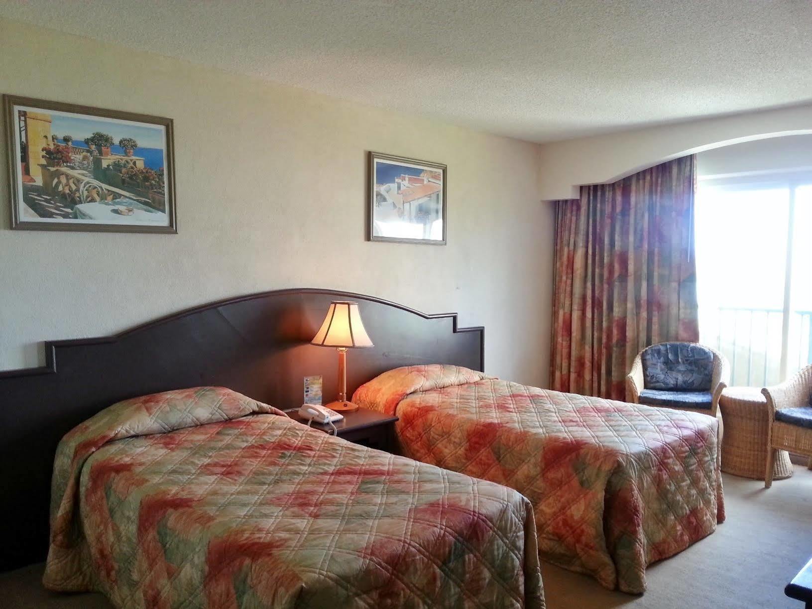 Hotel Santa Fe Tamuning Eksteriør bilde
