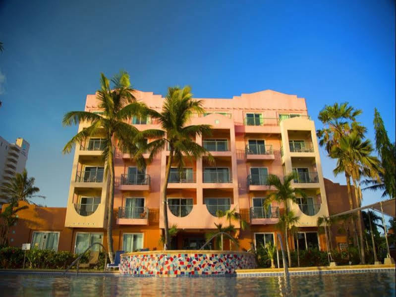 Hotel Santa Fe Tamuning Eksteriør bilde