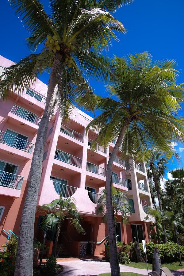 Hotel Santa Fe Tamuning Eksteriør bilde