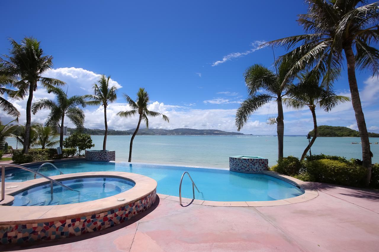 Hotel Santa Fe Tamuning Eksteriør bilde