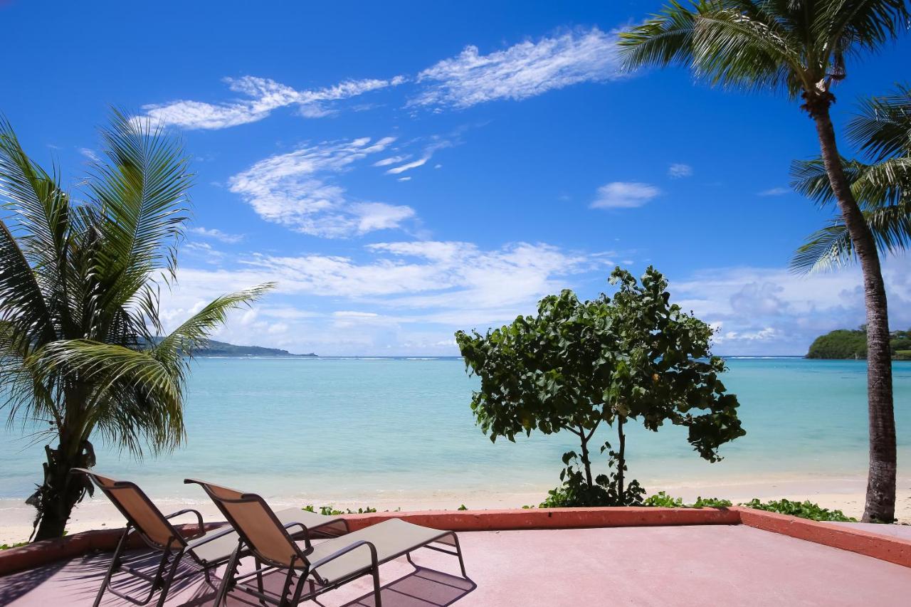 Hotel Santa Fe Tamuning Eksteriør bilde