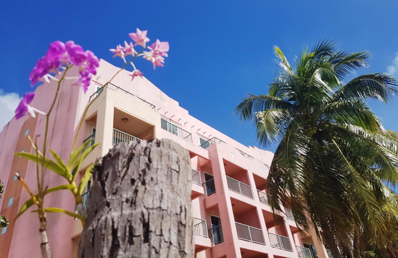 Hotel Santa Fe Tamuning Eksteriør bilde