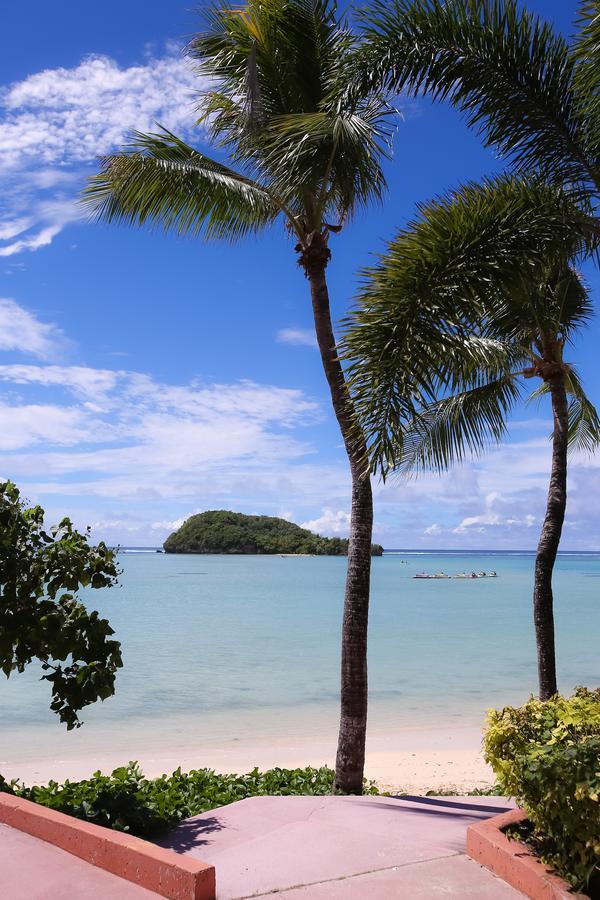 Hotel Santa Fe Tamuning Eksteriør bilde