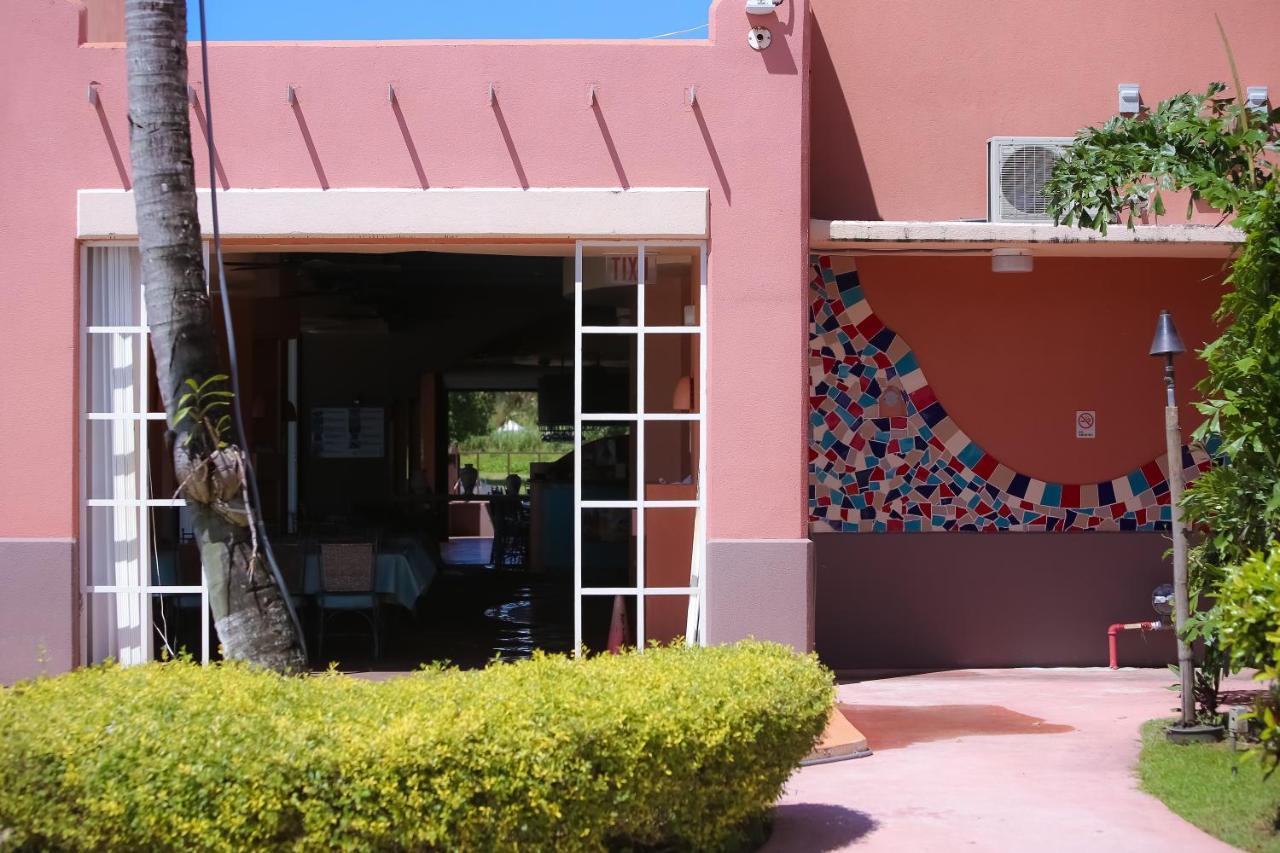 Hotel Santa Fe Tamuning Eksteriør bilde