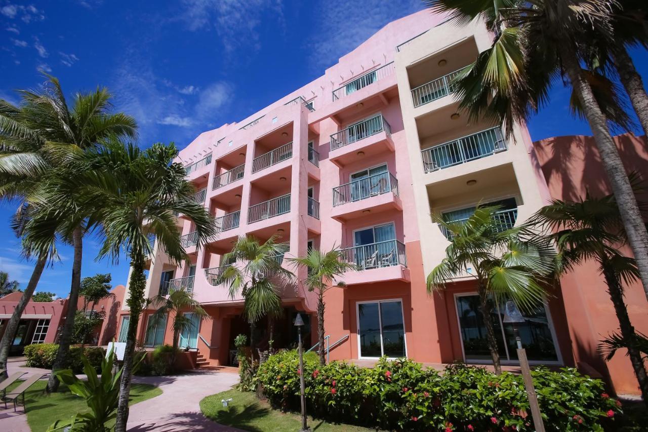 Hotel Santa Fe Tamuning Eksteriør bilde