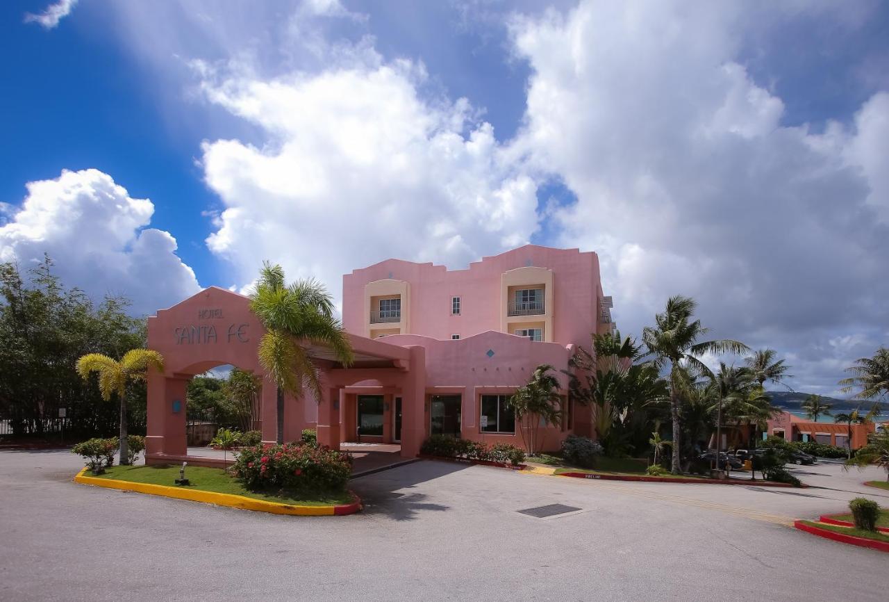 Hotel Santa Fe Tamuning Eksteriør bilde