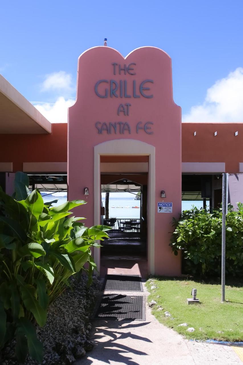 Hotel Santa Fe Tamuning Eksteriør bilde