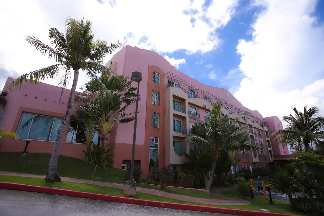 Hotel Santa Fe Tamuning Eksteriør bilde