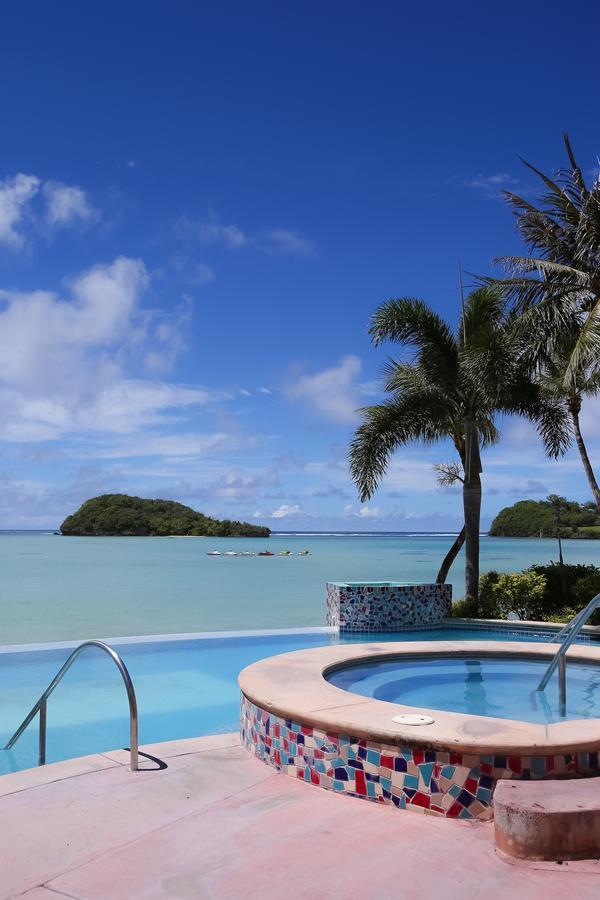 Hotel Santa Fe Tamuning Eksteriør bilde