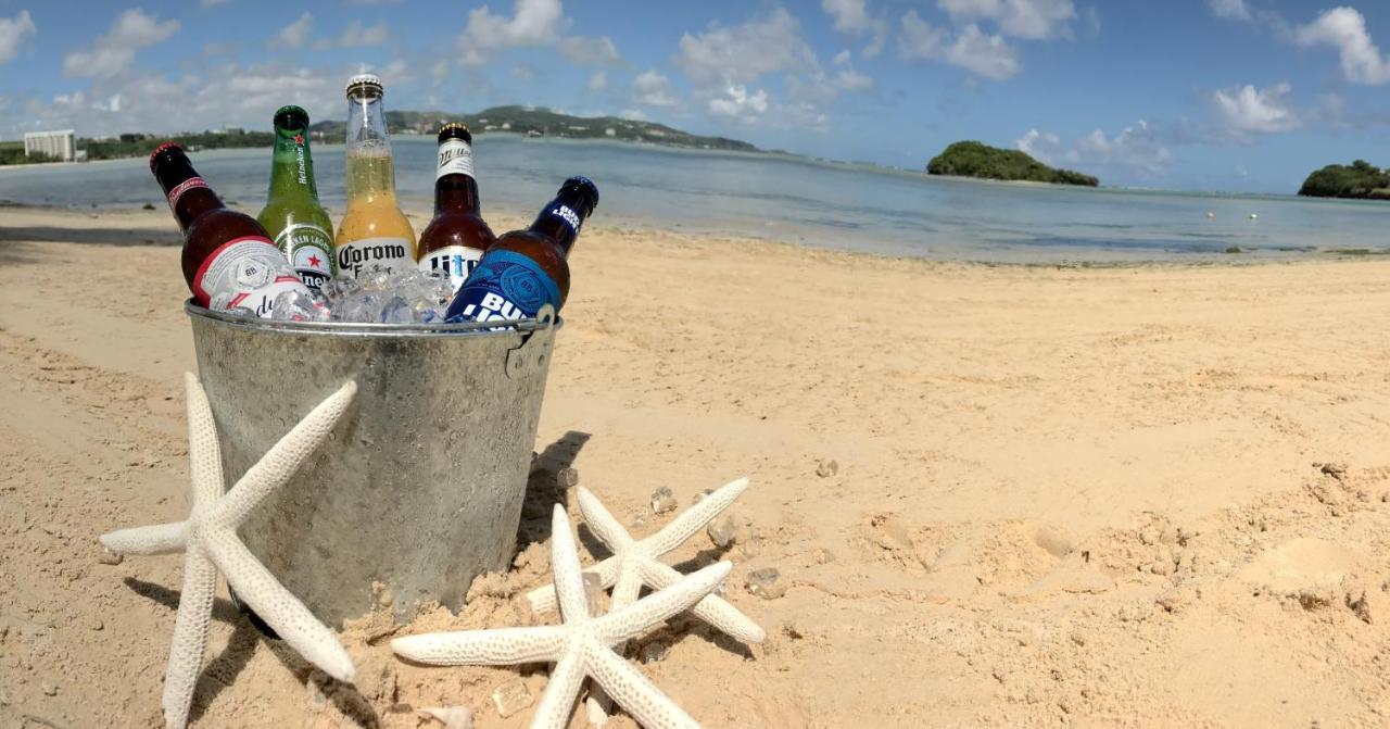 Hotel Santa Fe Tamuning Eksteriør bilde