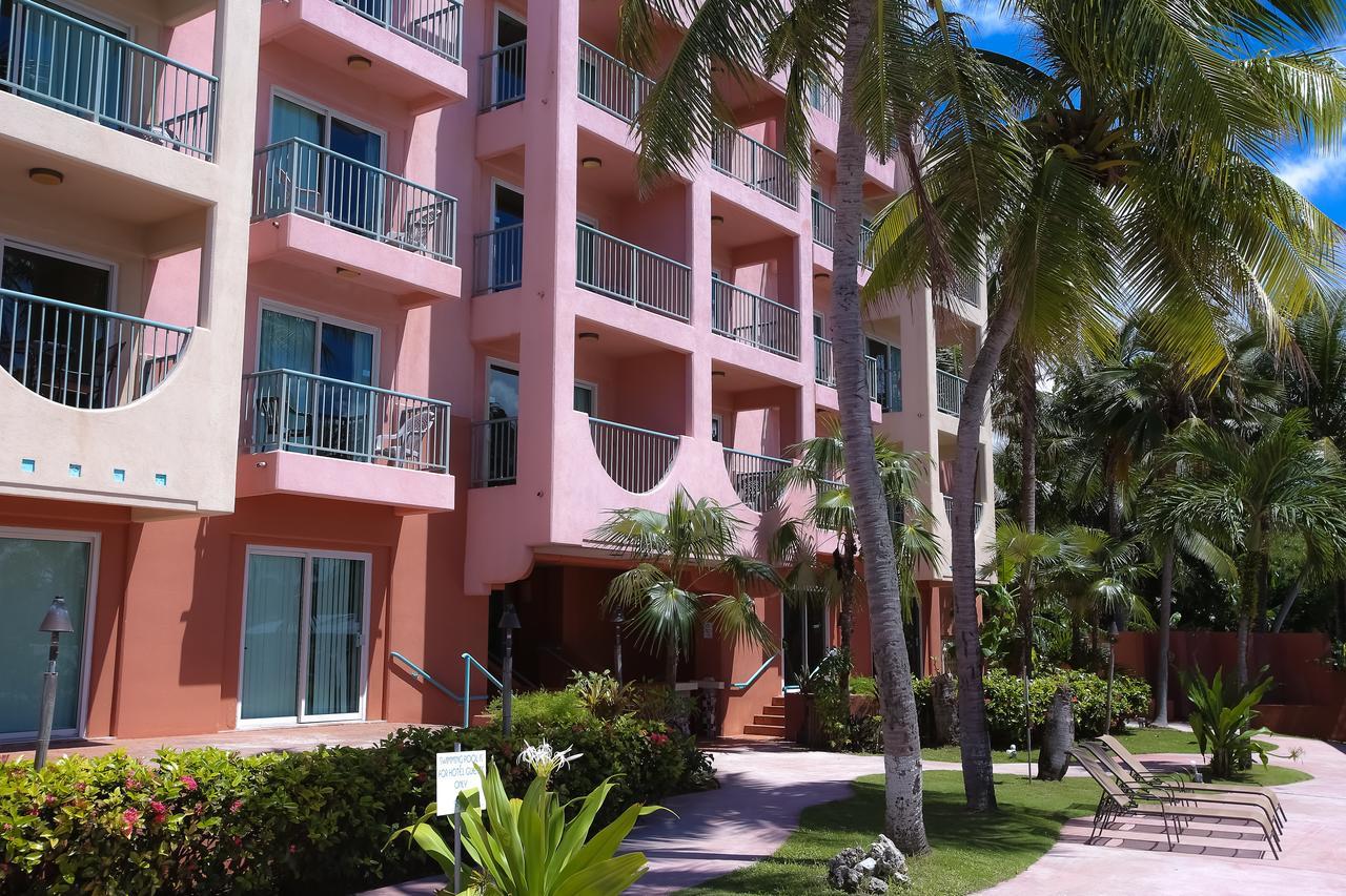 Hotel Santa Fe Tamuning Eksteriør bilde