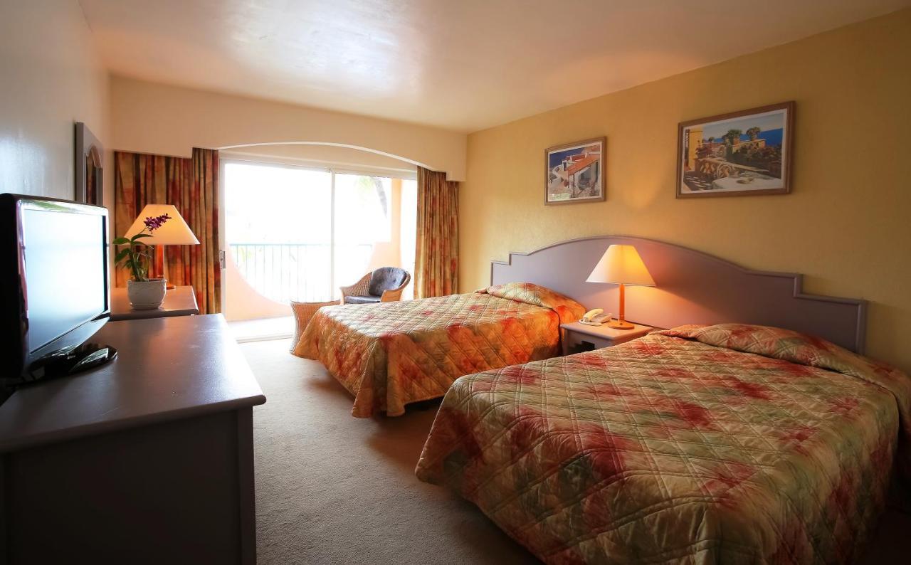 Hotel Santa Fe Tamuning Eksteriør bilde
