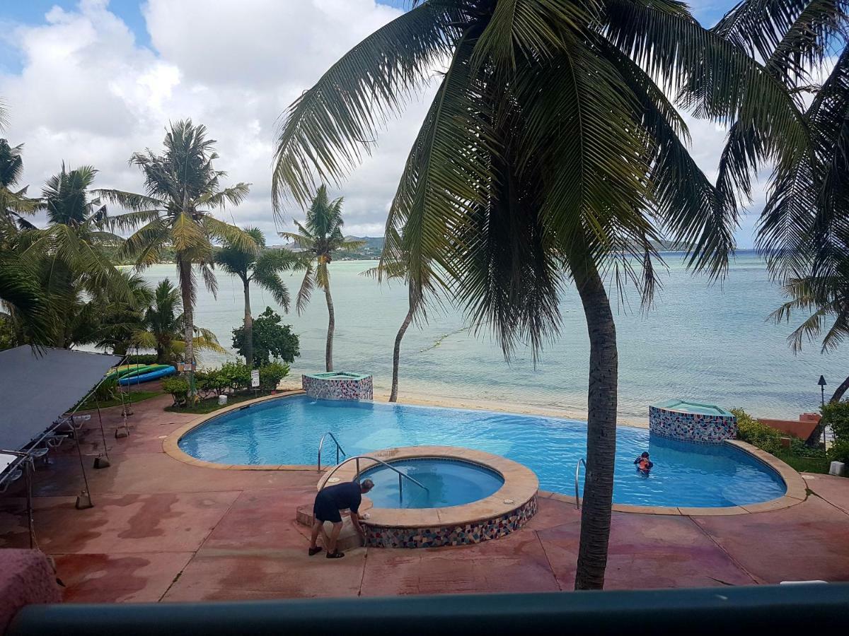 Hotel Santa Fe Tamuning Eksteriør bilde