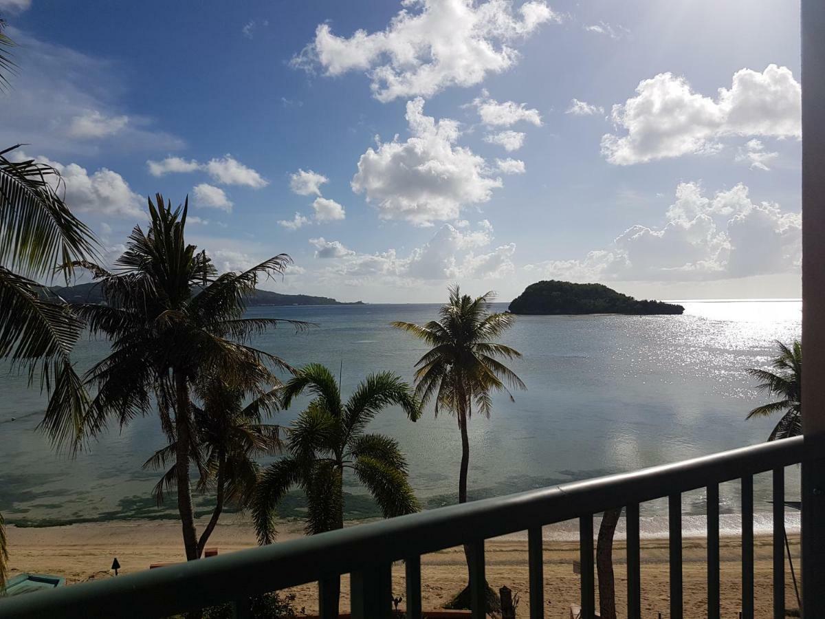 Hotel Santa Fe Tamuning Eksteriør bilde