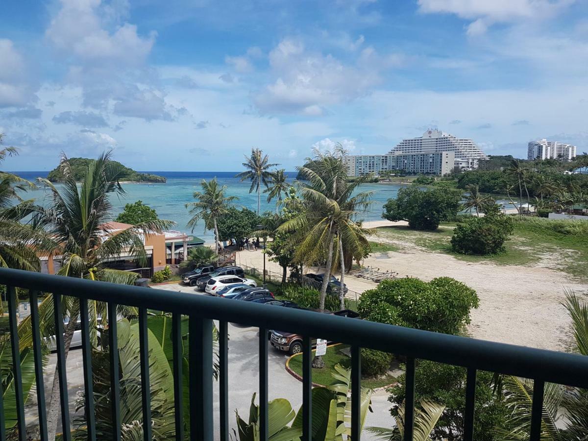 Hotel Santa Fe Tamuning Eksteriør bilde