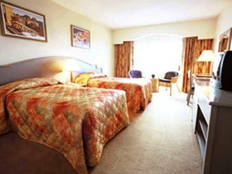 Hotel Santa Fe Tamuning Eksteriør bilde