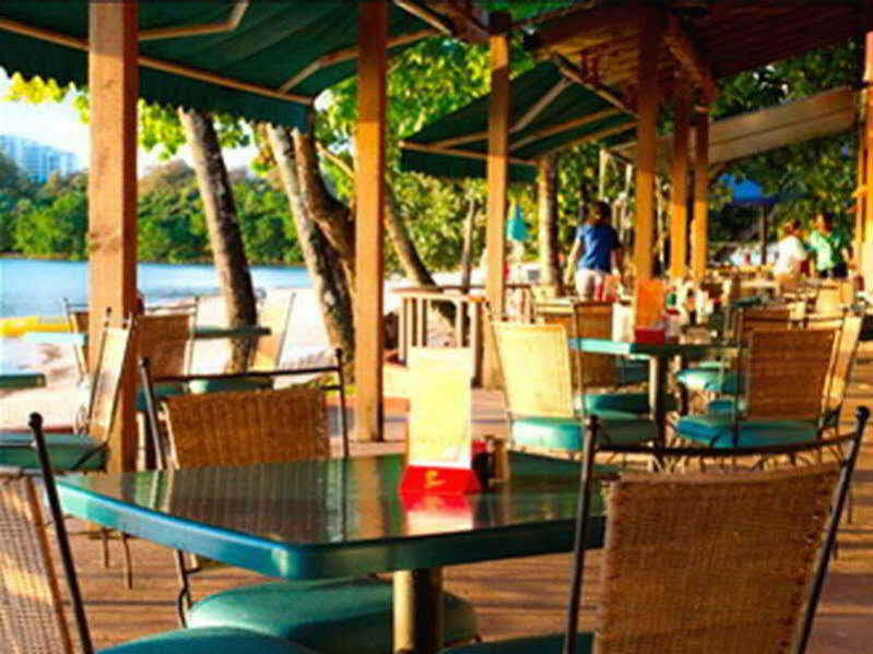 Hotel Santa Fe Tamuning Eksteriør bilde