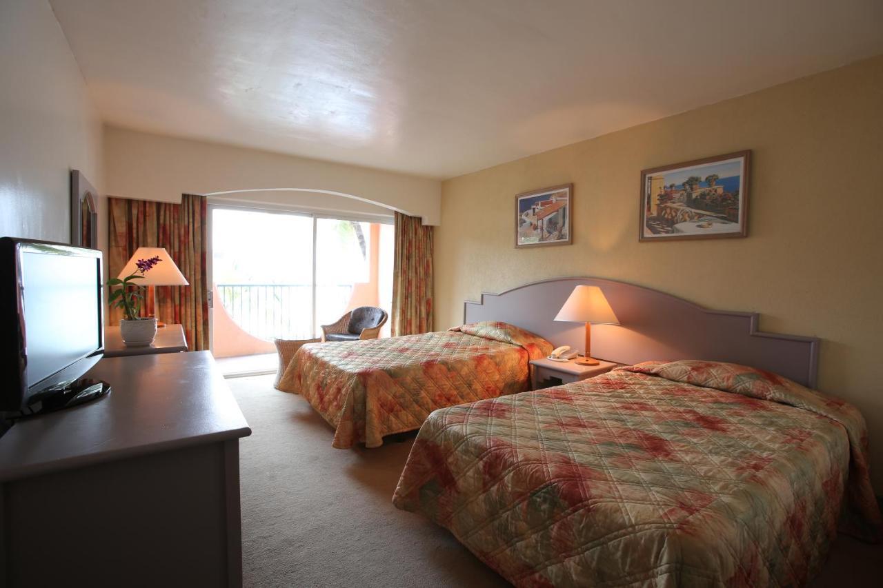 Hotel Santa Fe Tamuning Eksteriør bilde